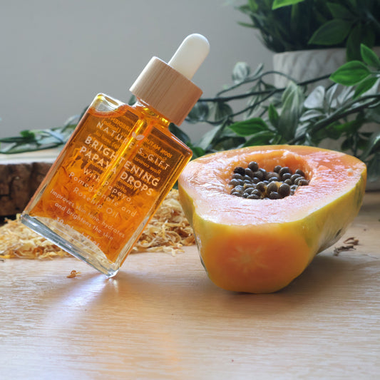 Can Papaya Oil Lighten the Skin and Fade Dark Marks?