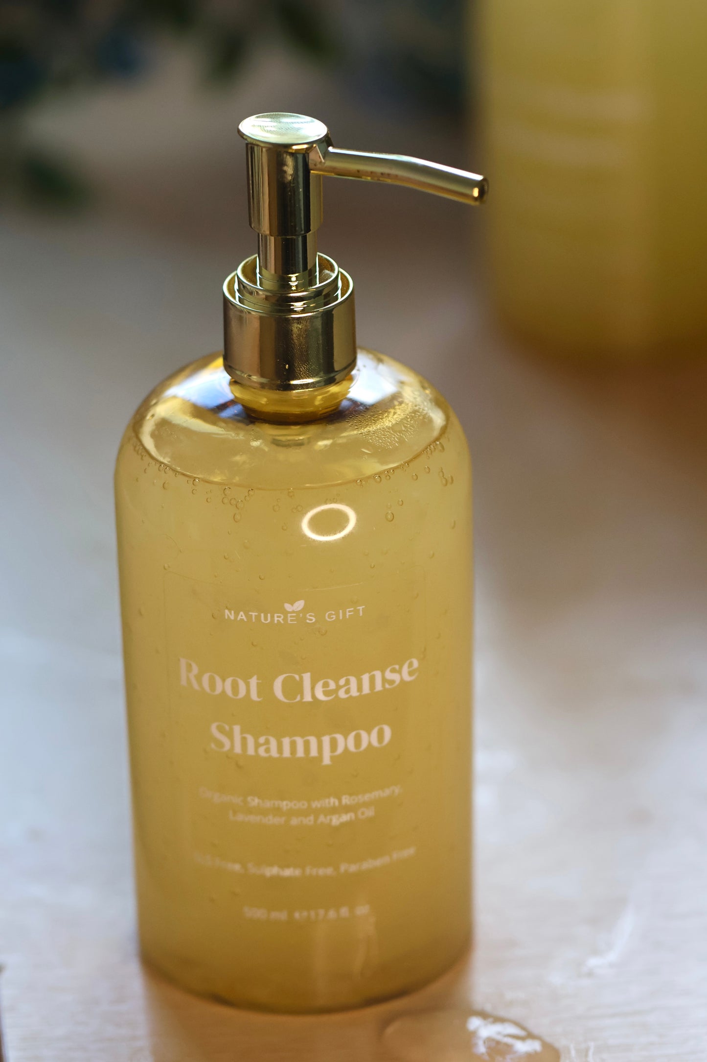 The Root Cleanse – Sulphate Free Shampoo for Hair Growth - 500 ml