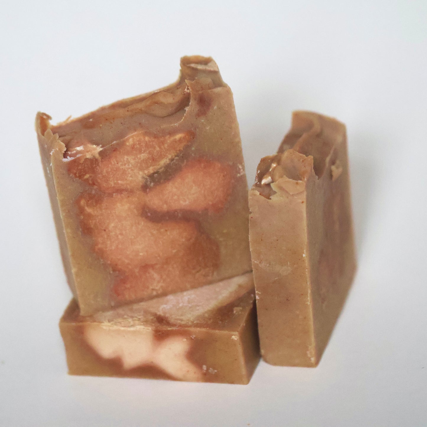 Brightening Turmeric Cold Processed Soap