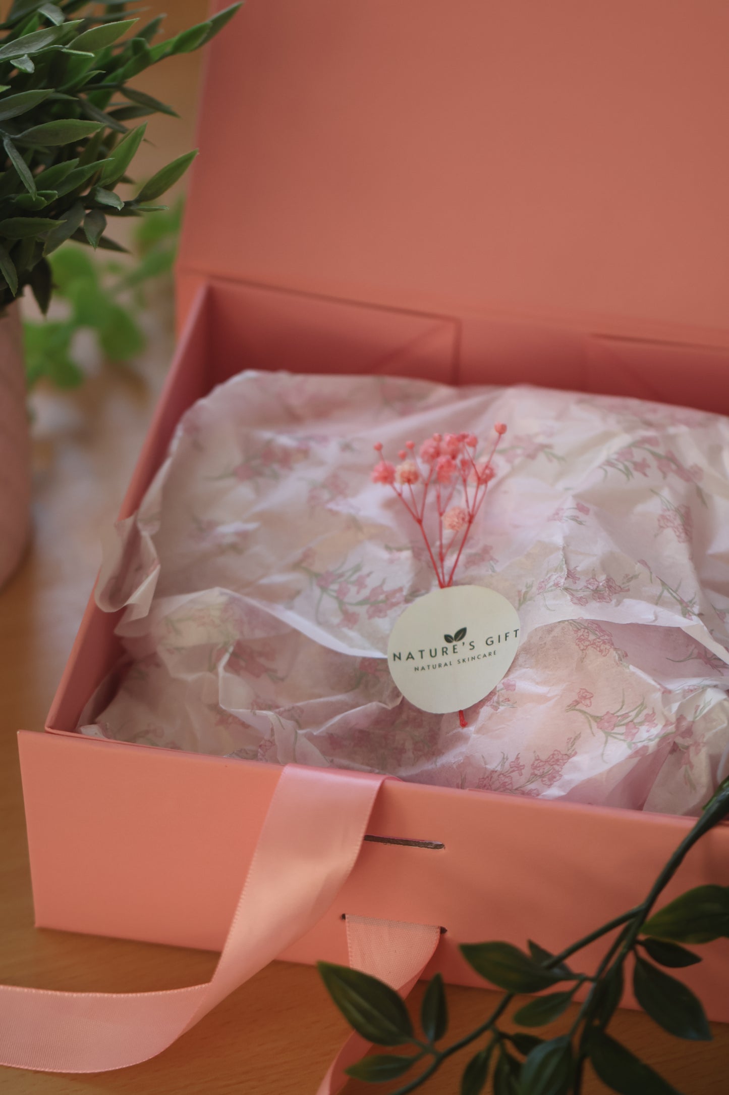 The Ultimate Radiant Ritual Gift Box
