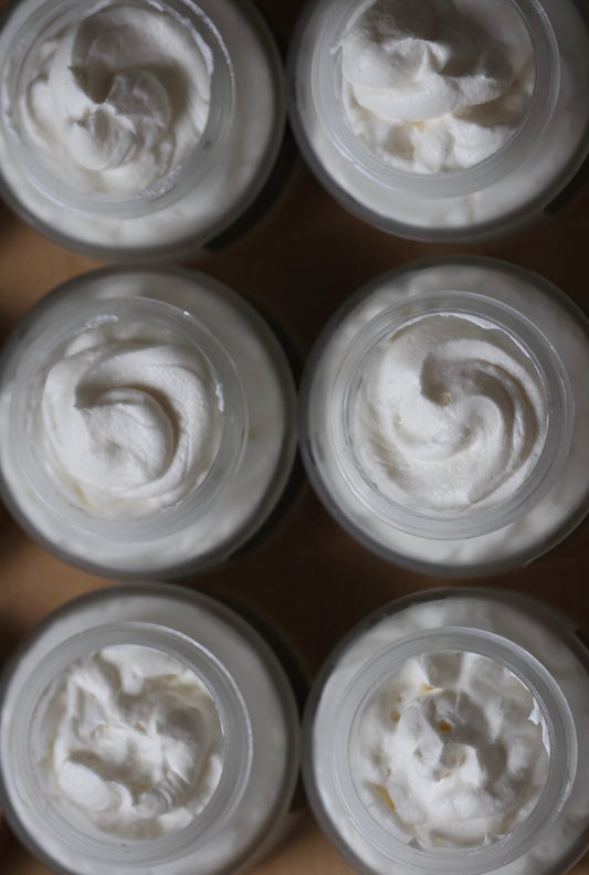 Experience Soft, Radiant Skin with Our Halal Whipped Tallow Cream
