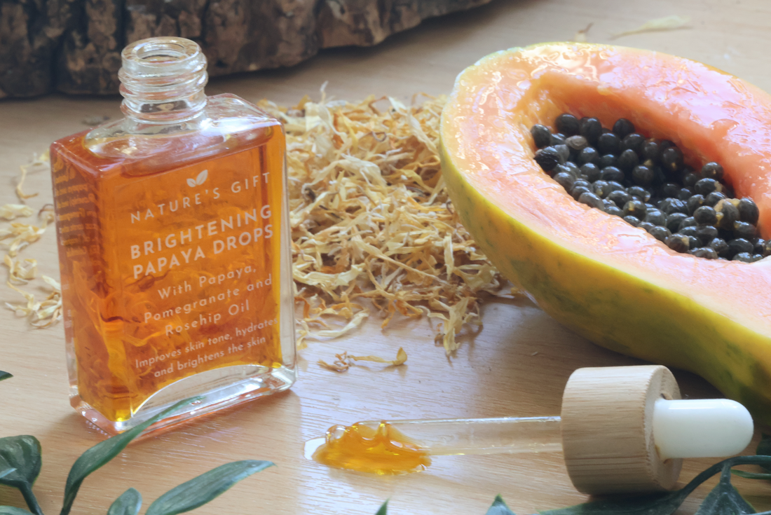 The Top 3 Reasons to Use Papaya Oil for Glowing Skin