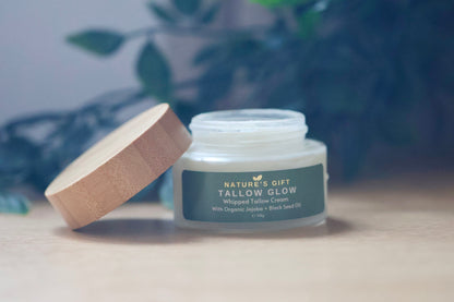 Tallow Glow Whipped Cream 40g