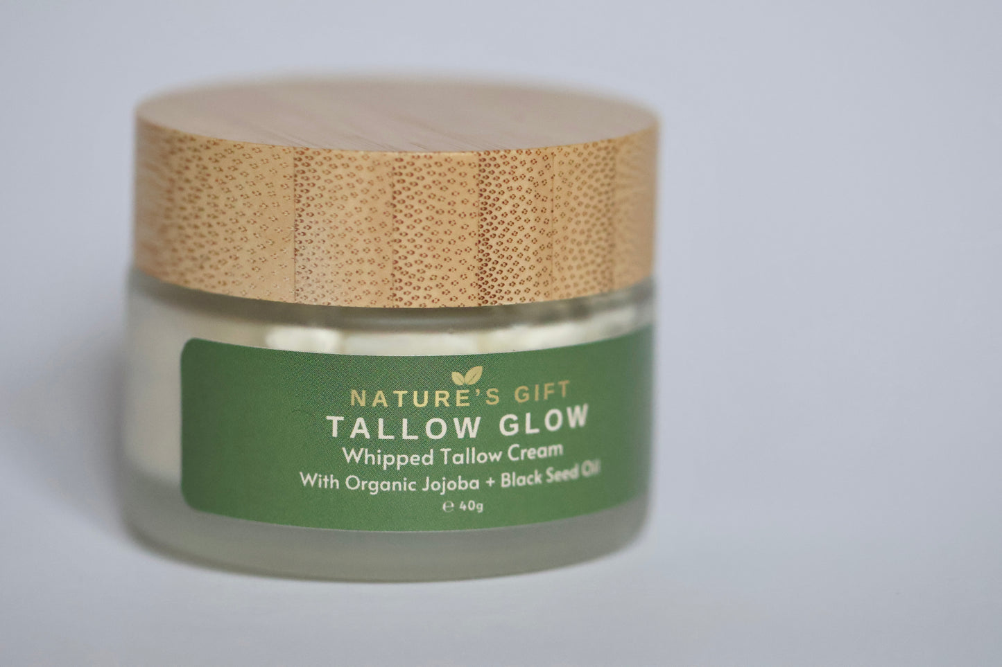 Tallow Glow Whipped Cream 40g