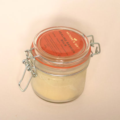 Healing Barrier Balm for Eczema-Prone Skin