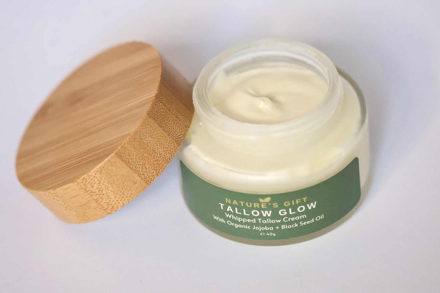 Tallow Glow Whipped Cream 40g