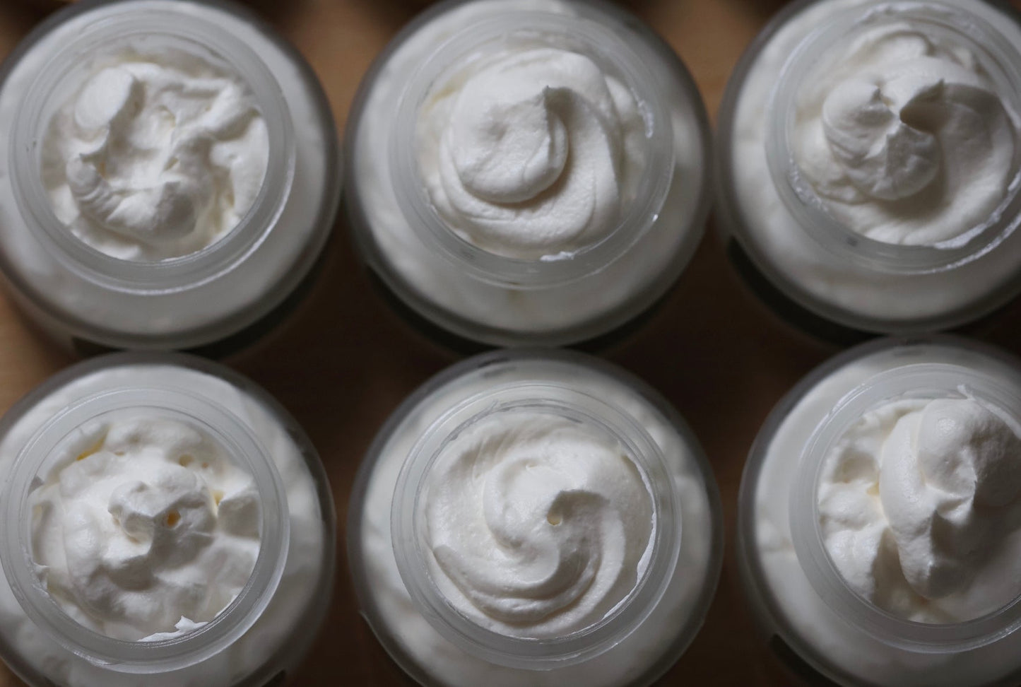Tallow Glow Whipped Cream - Natural Organic Face Moisturiser 50g