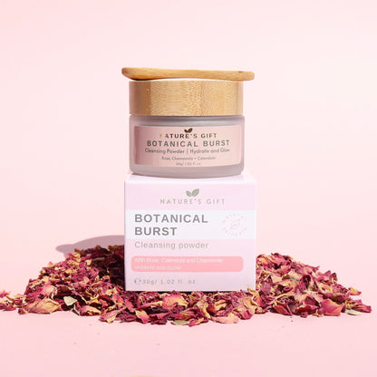 Botanical Burst Cleansing Powder 50g