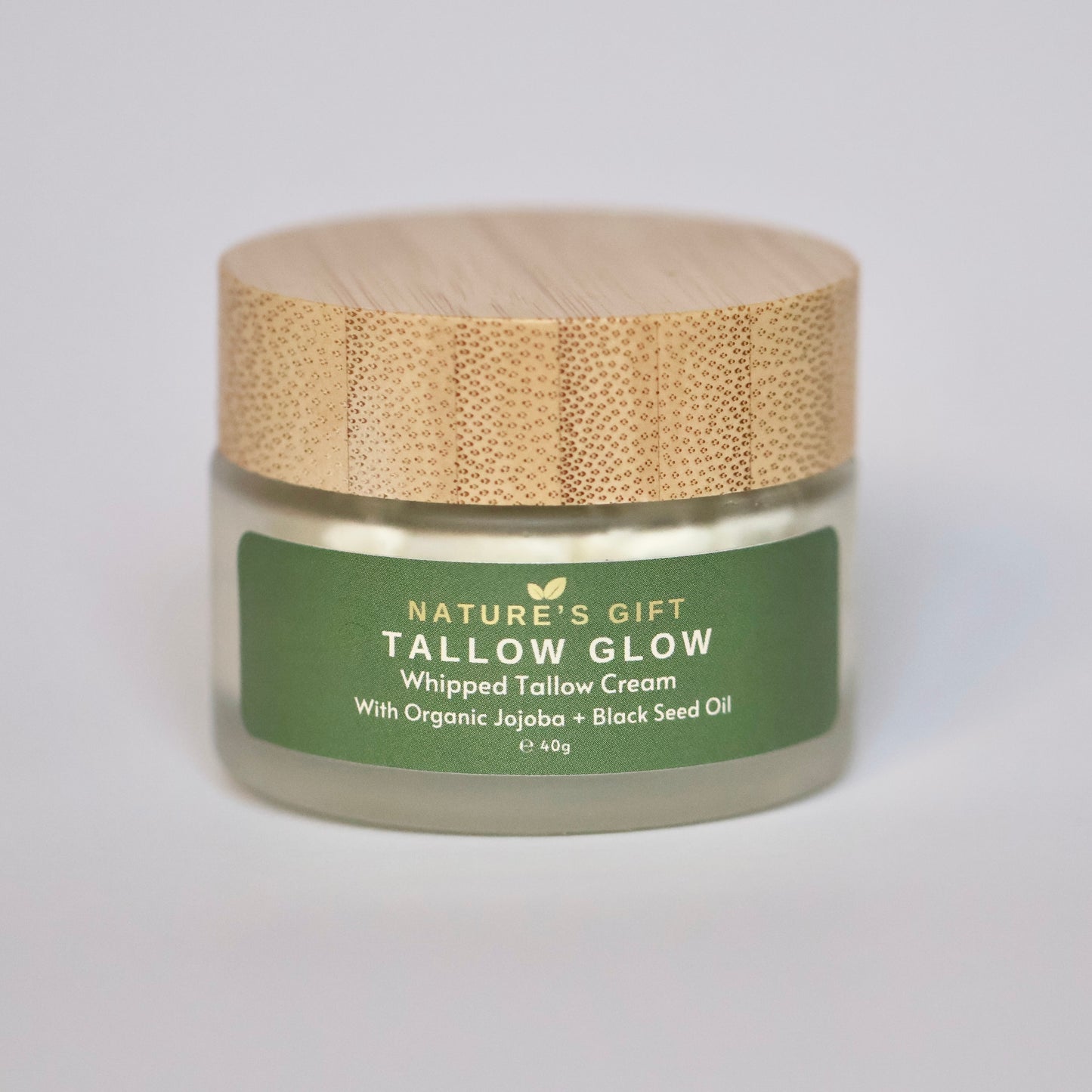 Tallow Glow Whipped Cream 40g