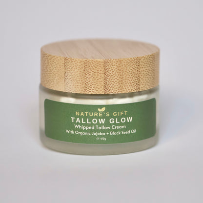 Tallow Glow Whipped Cream 40g