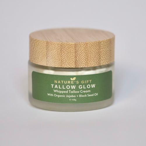Tallow Glow Whipped Cream 50g