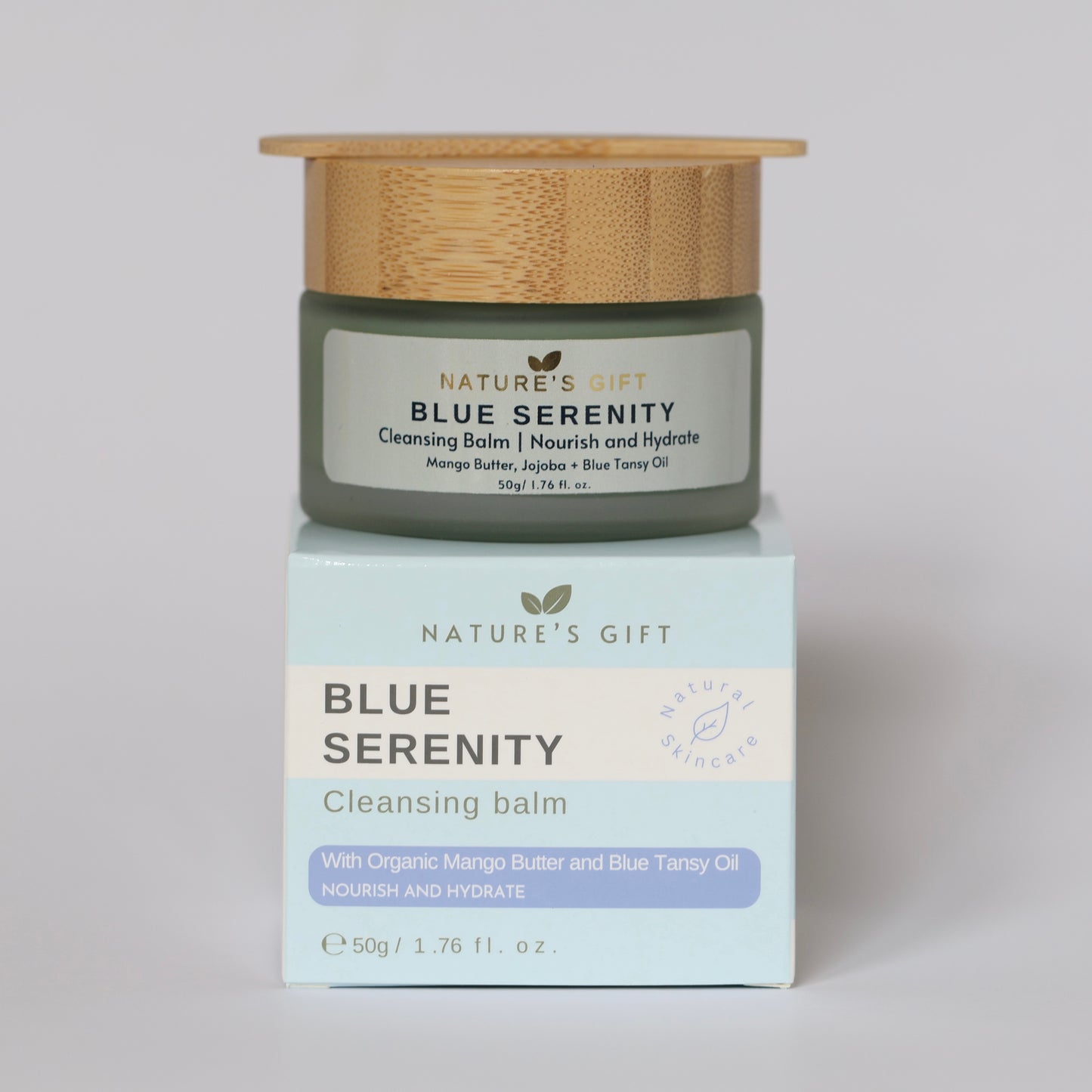 Blue Serenity Cleansing Balm 50g