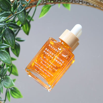 Brightening Papaya Drops 30ml