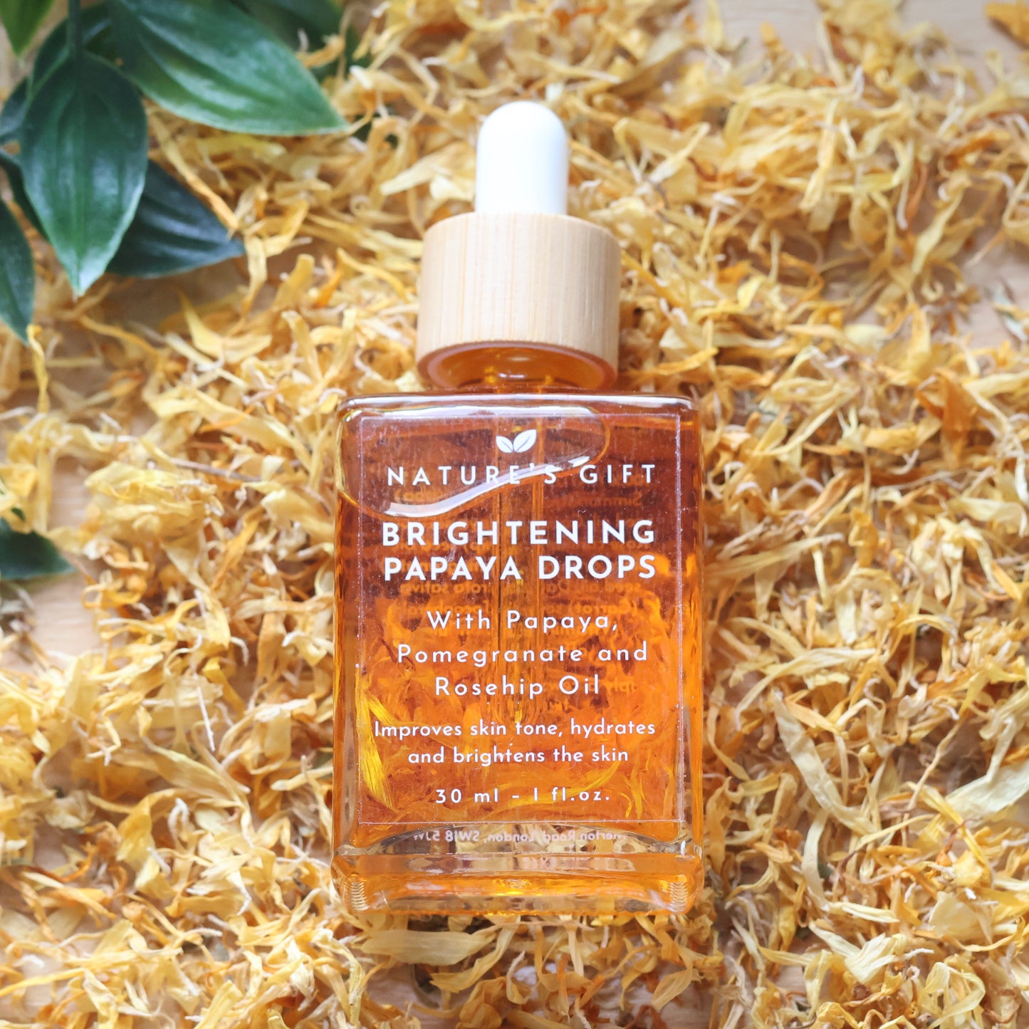 Brightening Papaya Drops 30ml