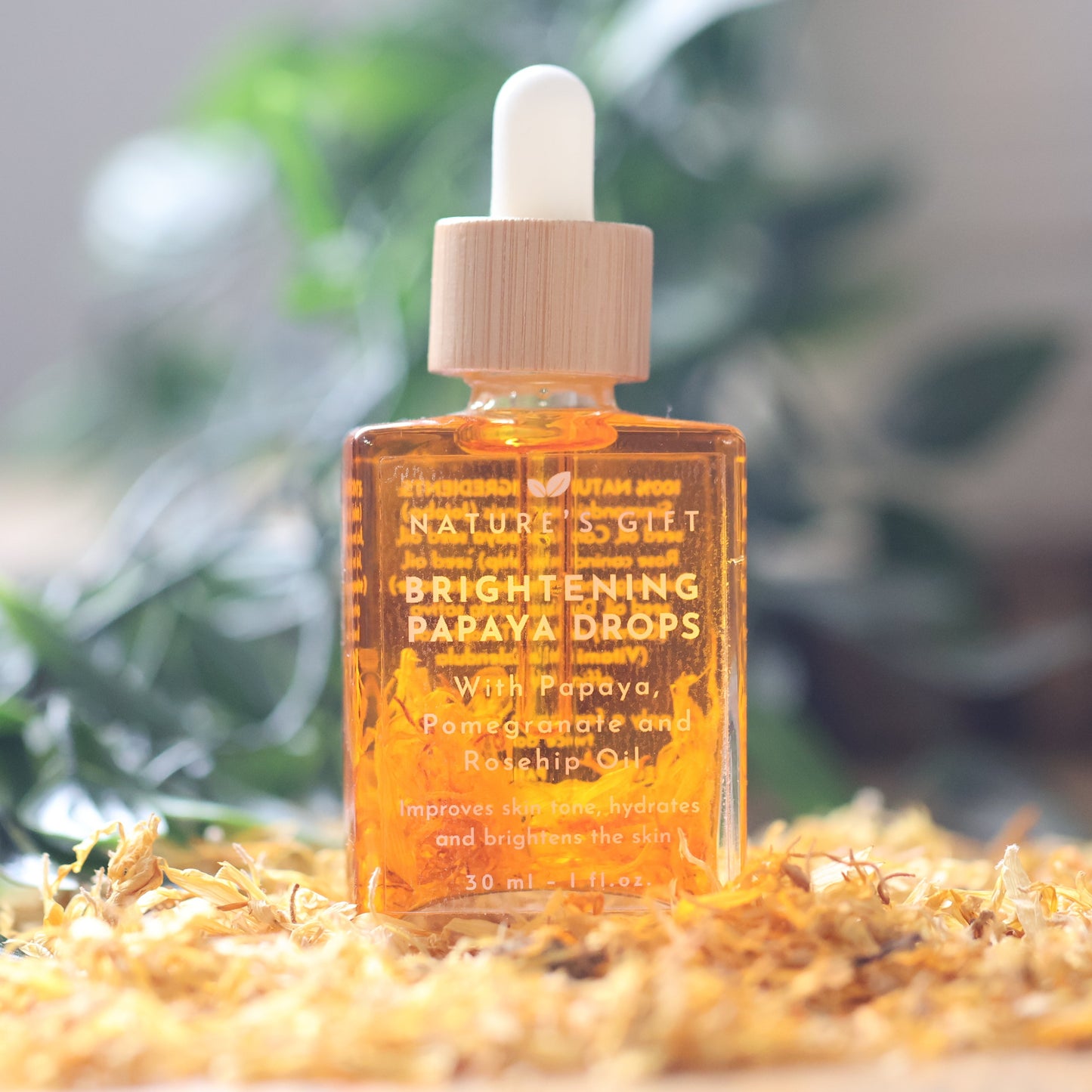 Brightening Papaya Drops 30ml