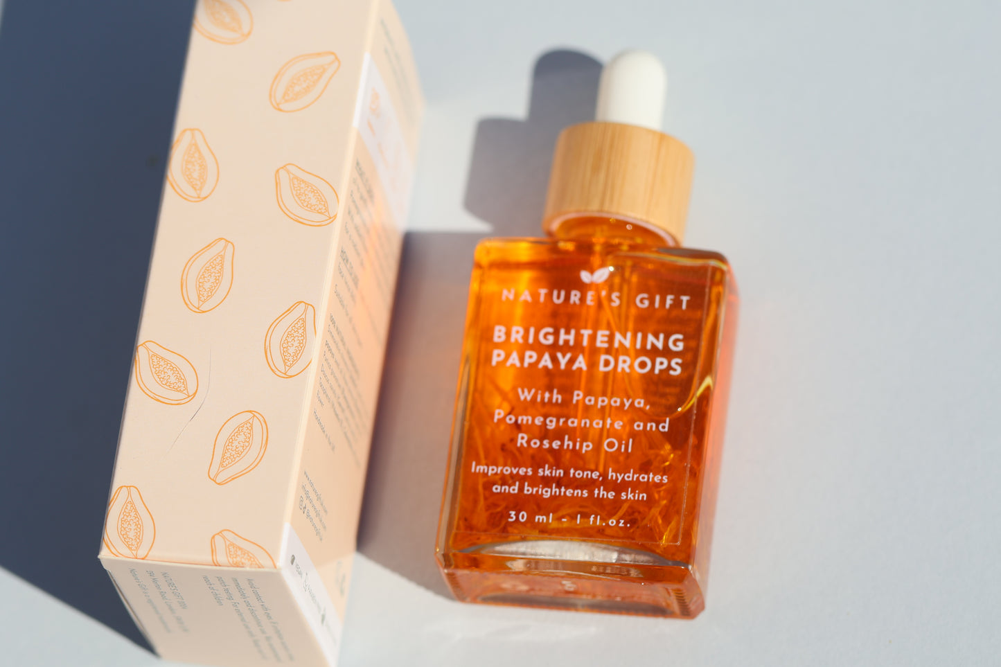 Brightening Papaya Drops 30ml