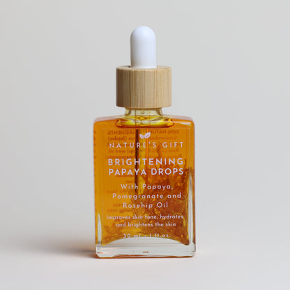 Brightening Papaya Drops 30ml