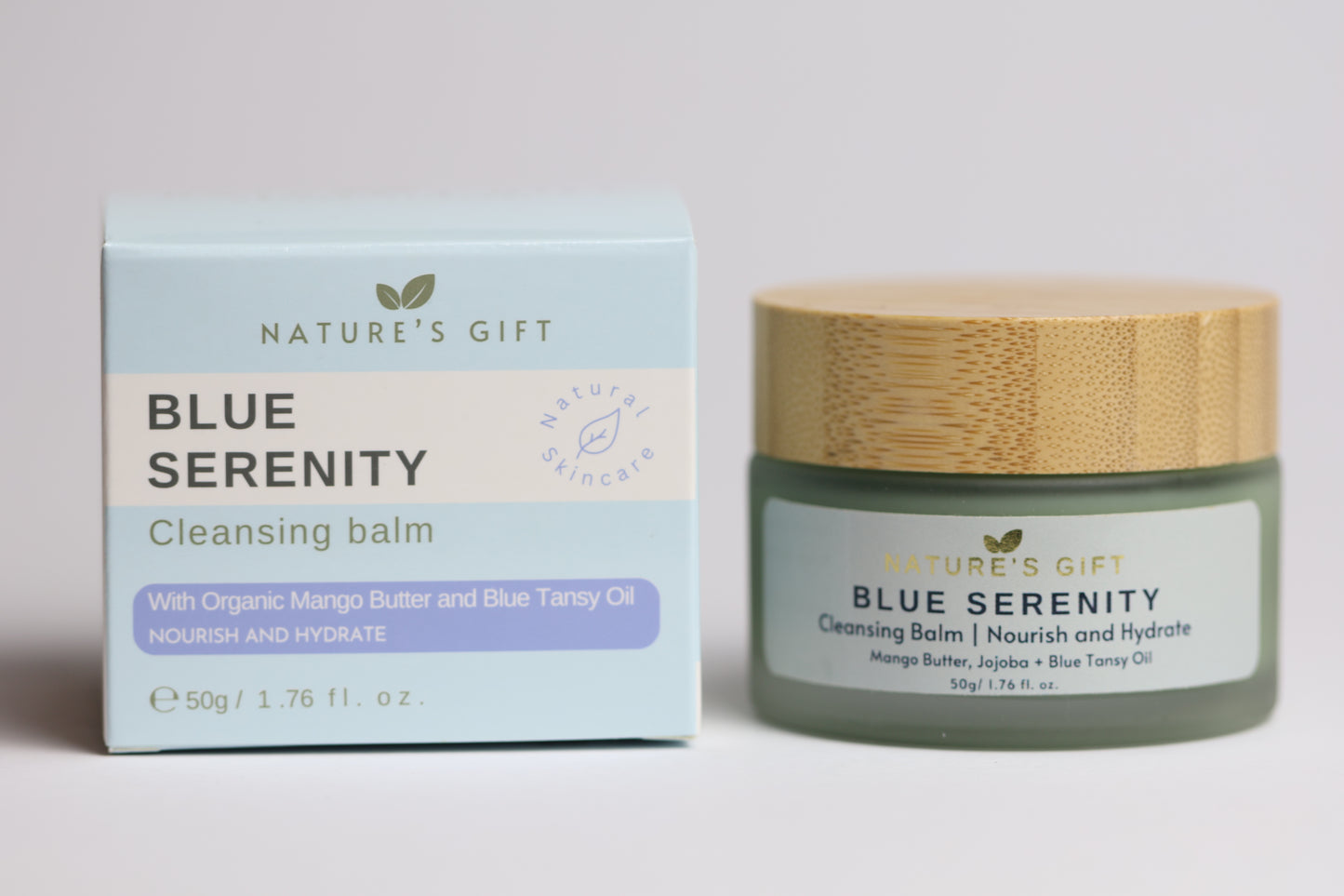 Blue Serenity Cleansing Balm 50g