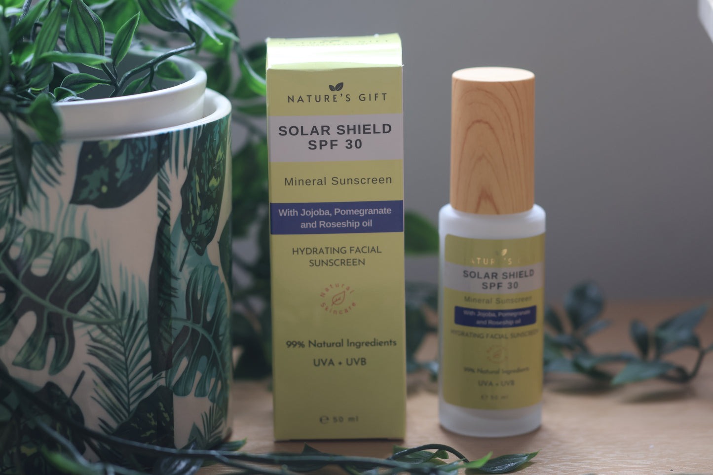 Solar Shield SPF 30 - 50ml