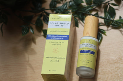 Solar Shield SPF 30 - 50ml