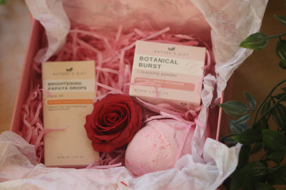 Botanical Glow Essentials Gift Box