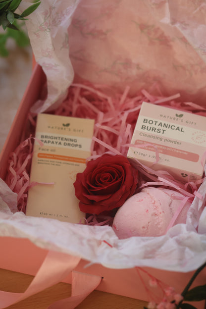 Botanical Glow Essentials Gift Box