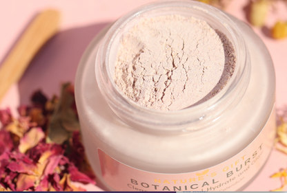 Botanical Burst Cleansing Powder 50g