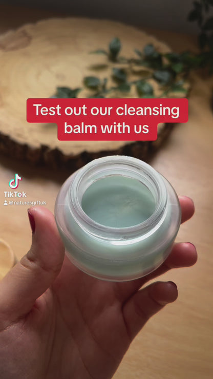 Blue Serenity Cleansing Balm 50g